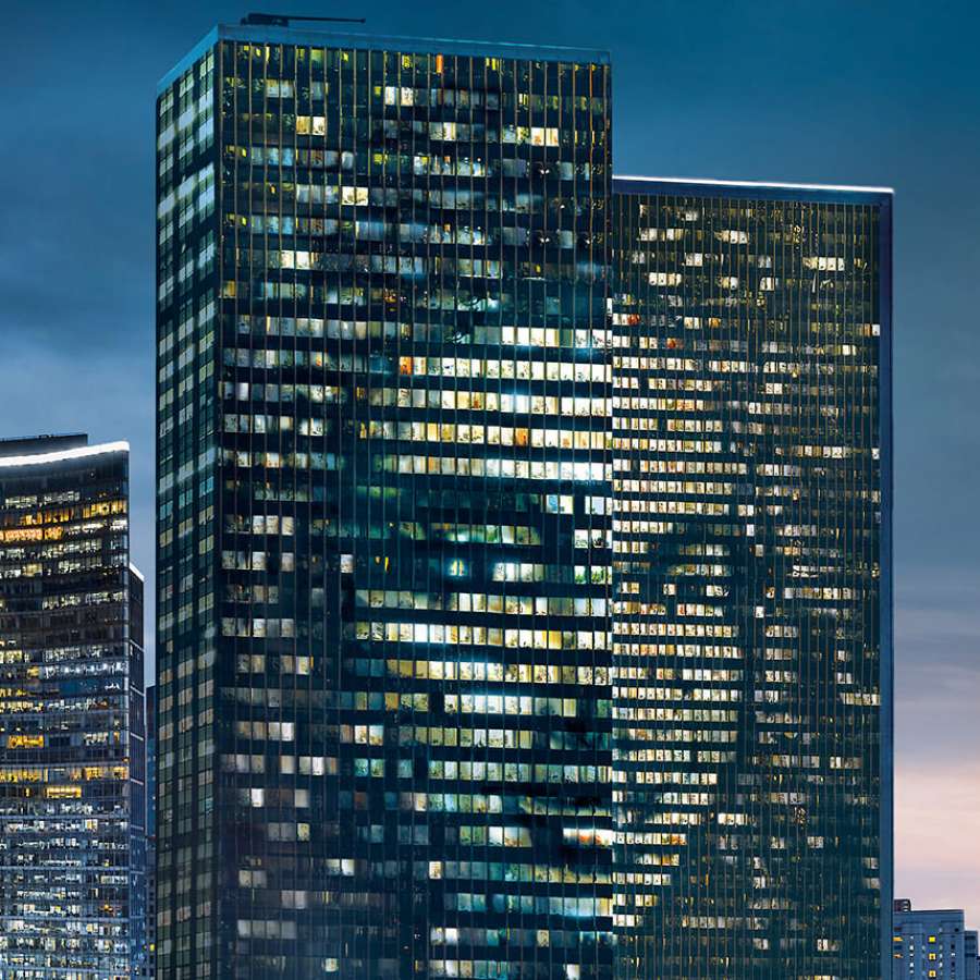 1 Tower